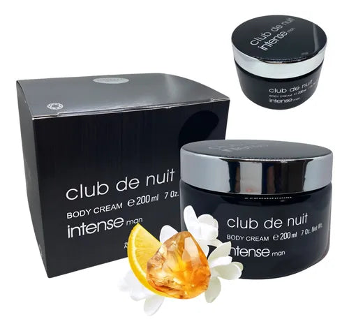 Creme Hidratante Club De Nuit - 200ml