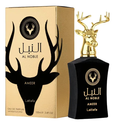 Al Noble Wazeer Original - 100ml