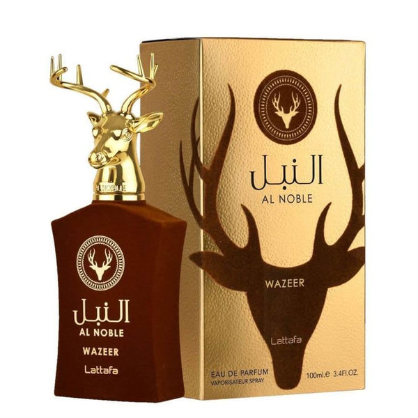 Al Noble Wazeer Original - 100ml