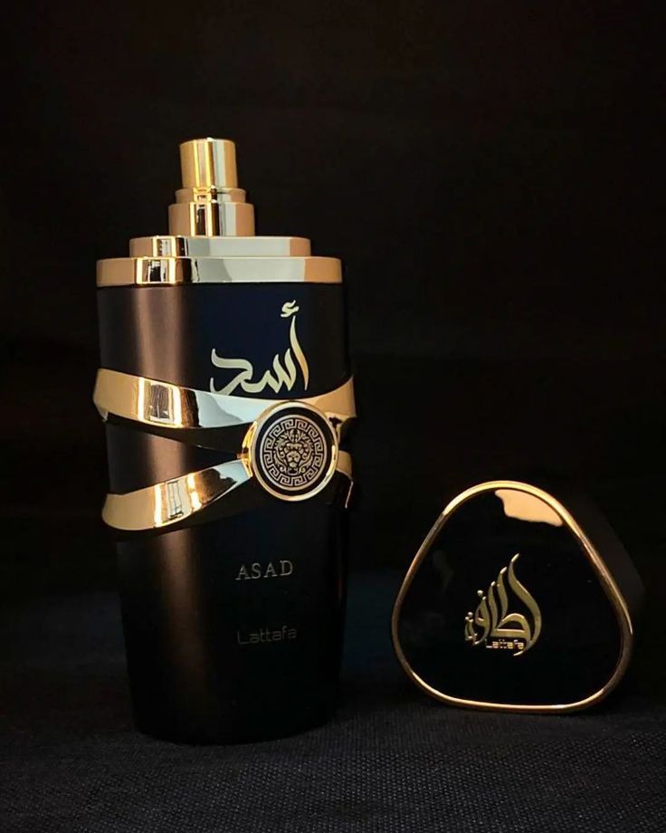 Asad Lattafa Original - 100ml
