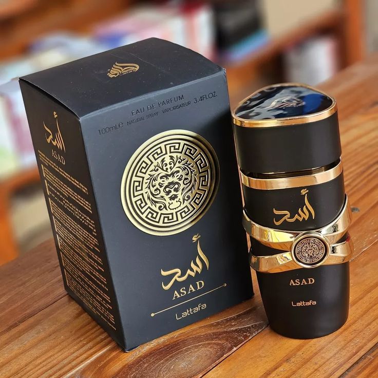 Asad Lattafa Original - 100ml