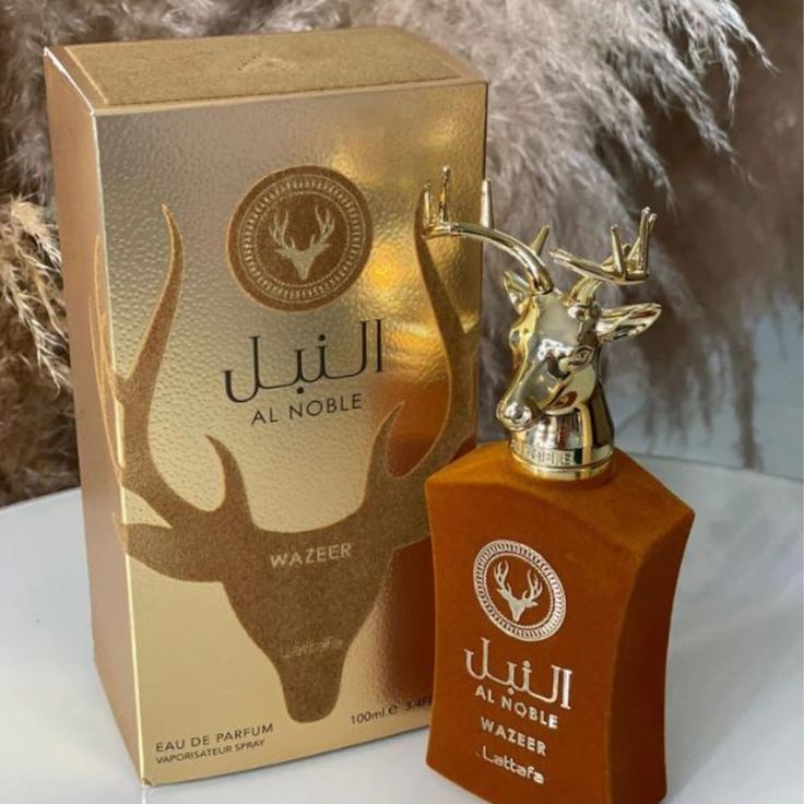 Al Noble Wazeer Original - 100ml