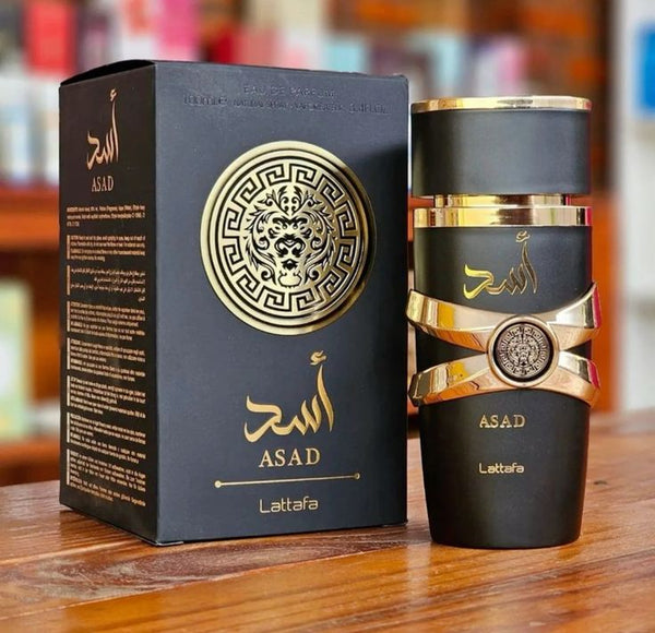 Asad Lattafa Original - 100ml