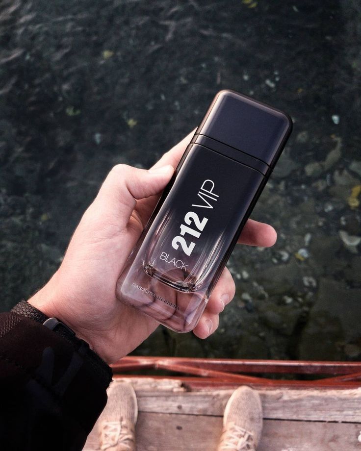 212 Vip Black Original - 100ml